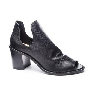 Chinese Laundry Peep Toe Bootie